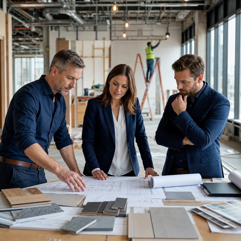 Commercial buildout Hamilton-on-img